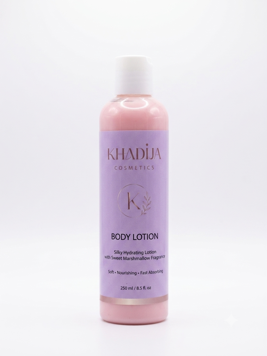 Body lotion