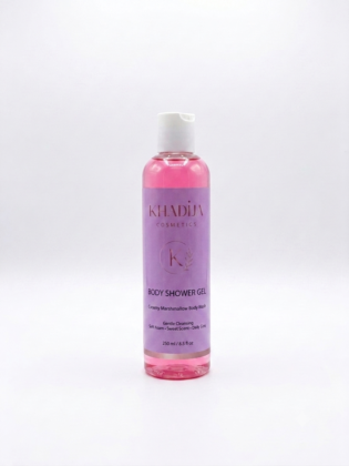 Body shower gel