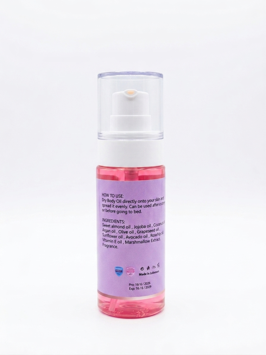 Body oil - Image 2