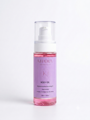 Body oil