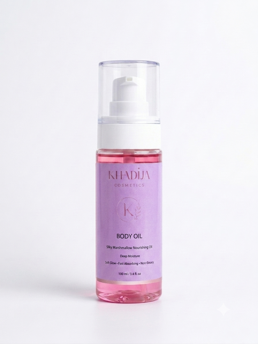 Body oil