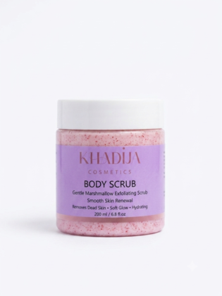 Body scrub